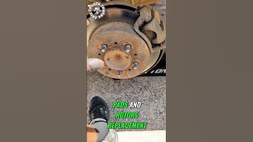 Toyota Tundra Brake Job: Easy Caliper Swap You NEED to See!
