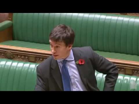 Rory Stewart on Hedgehogs