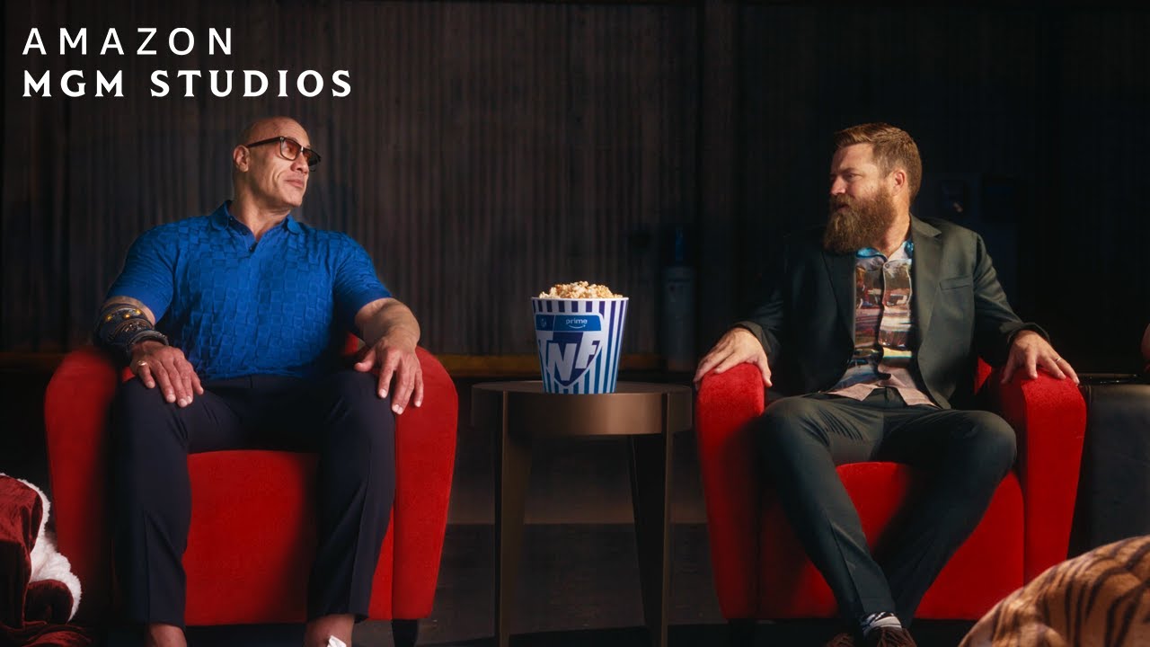 The Rock x Thursday Night Football