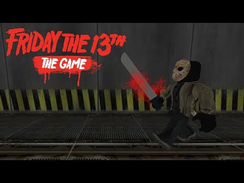 Friday The 13th Escape Jason In Area 51 Roblox Youtube - friday the 13th escape and survive roblox
