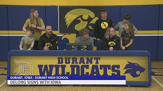QC athletes make commitments on National Signing Day