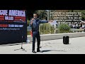 Powerful Speech by Lorenzo Lamas Cuts Through the BS at #WalkAway Rally in Beverly Hills