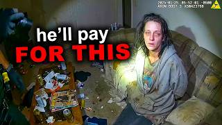 When Husbands Call The Cops ON Their Psycho Wives