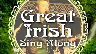 Great Irish Sing-along