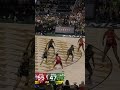 Kelsey Mitchell Beats Halftime Buzzer with Pull-Up Three 🚨