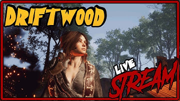 Jaws of Extinction : Back to the Start : Driftwood