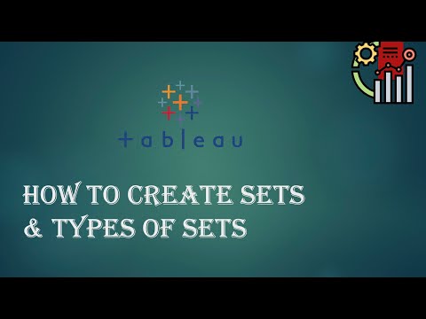 Sets in Tableau