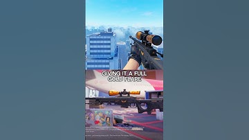 AWP Duality x Hello XM GOLD & AWP Elite Build x Stone Scales FOIL | #cs #cs2 #crafts #update