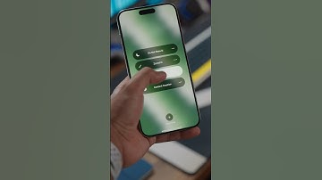 The BEST iPhone productivity hack - Focus Modes on iOS #apple #iphone #productivity