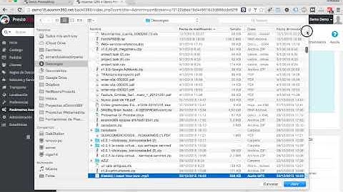 Importando productos y fotos en PrestaShop