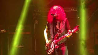 Glenn Hughes - Highway Star + Burn - Rio 2018 MULTI CAM (Deep Purple)