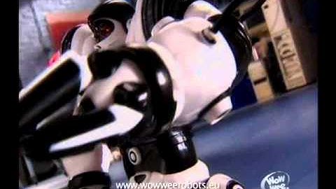 Smyths Toys - Robosapien