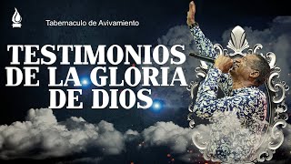 Testimonios de la Gloria de Dios