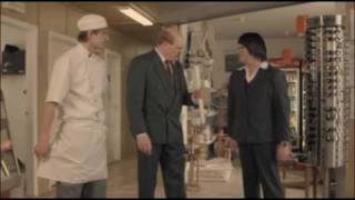 Dagvaktin - Það eina sem er kjánalegt er andlitið á þér