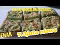 telur dadar khas padang // telur dadar padang yang tebal dan gurih // resep masakan padang