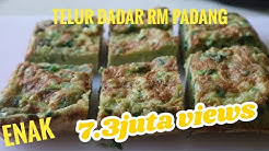 telur dadar khas padang // telur dadar padang yang tebal dan gurih // resep masakan padang - Durasi: 11.32. 