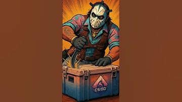 Day 25 – Trash Again? | CS2 Case Challenge 🔪🧤