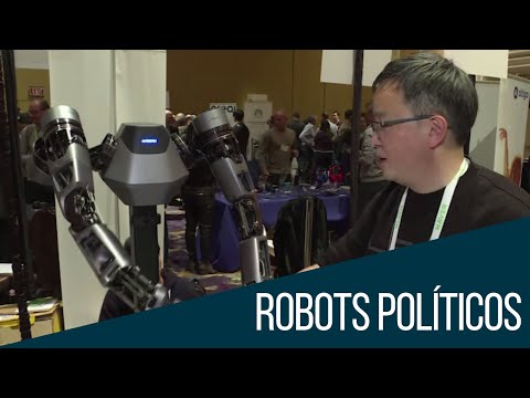 Video: Trabaja Por Los Robots, La Humanidad Por Los Humanos. Robotización: ¿amenaza U Oportunidad?