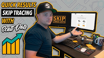 Skip Tracing 101 For Wholesale Real Estate 2020