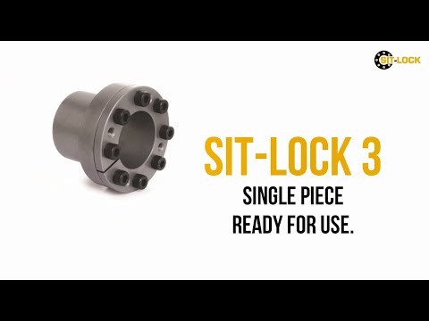 Locking Devices Evolution: SIT-LOCK® 2 vs SIT-LOCK 3®