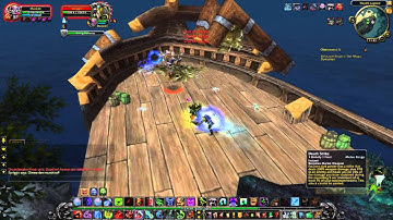 Mists of Pandaria Beta - Rare Spawn Sprinngin