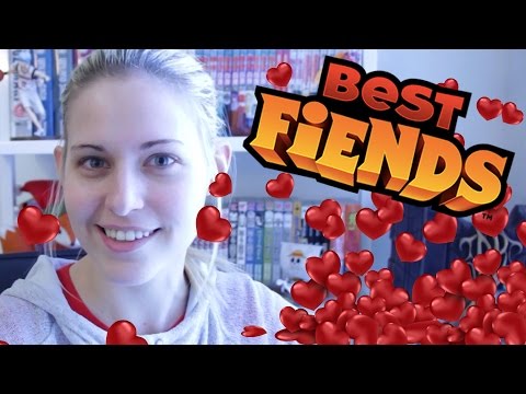 BEST FIENDS CHARITY LOVEY THING