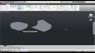 The BLEND Command - AutoCAD