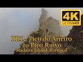 PR1 Vereda Pico do Arieiro to Pico Ruivo