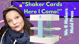 Trying the We R Makers Mold Press ✨ Unboxing + Smooth Mold Tips!