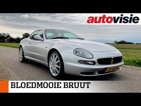 Video: Pillo Steelt Maserati-auto Tijdens Proefrit