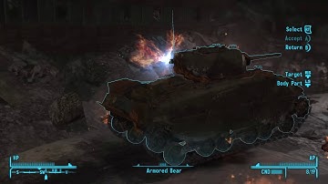 ROMAN CANDLES | Fallout: The Frontier