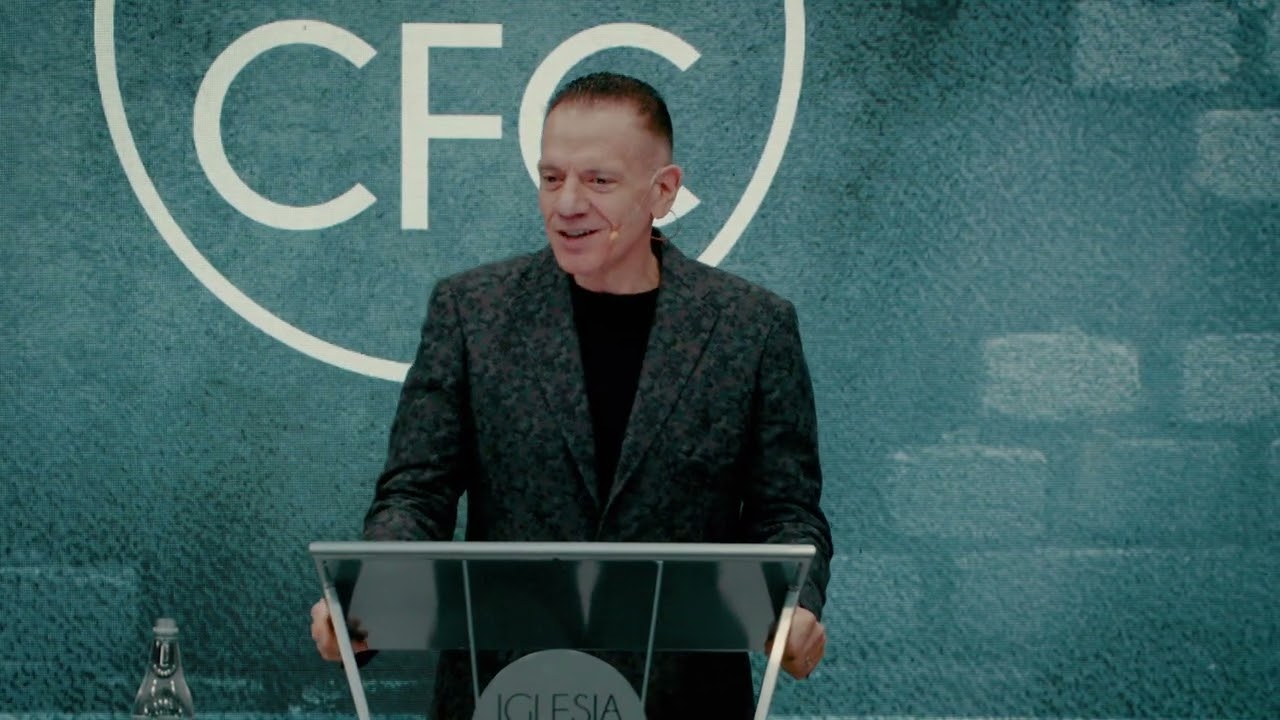 Ap. Juan Ballistreri - Las Dimensiones De la Iglesia | EDIFICADORES 2025