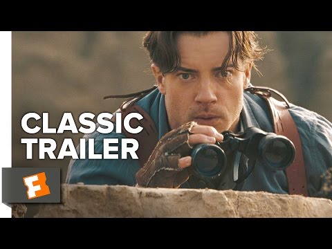 The Mummy 3 (2008) - Official Trailer 2 - Brendan Fraser Movie HD