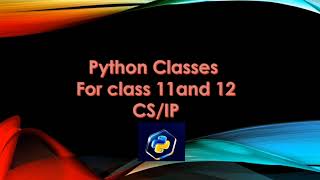 Introduction to Python for cs/ip class 11 &12#wigitachi #fypシ #computer #syllabus #python