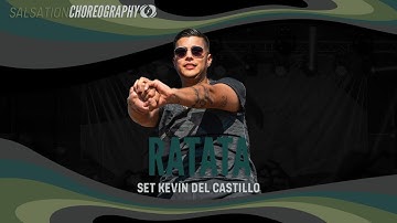 Ratata - Salsation® Choreography by SET Kevin Del Castillo