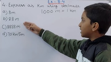 Q4 Ex 8.4 Decimal NCERT Maths Class 6