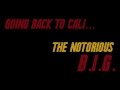 The Notorious B.I.G - Going Back To Cali (HD LYRICS VIDEO)