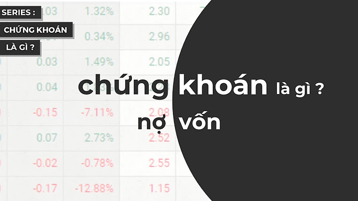 So sánh chứng khoán nợ và chứng khoán vốn năm 2024