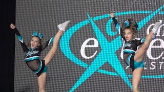 Cheer Extreme Unity from Chicago Junior 3 NCA 2017