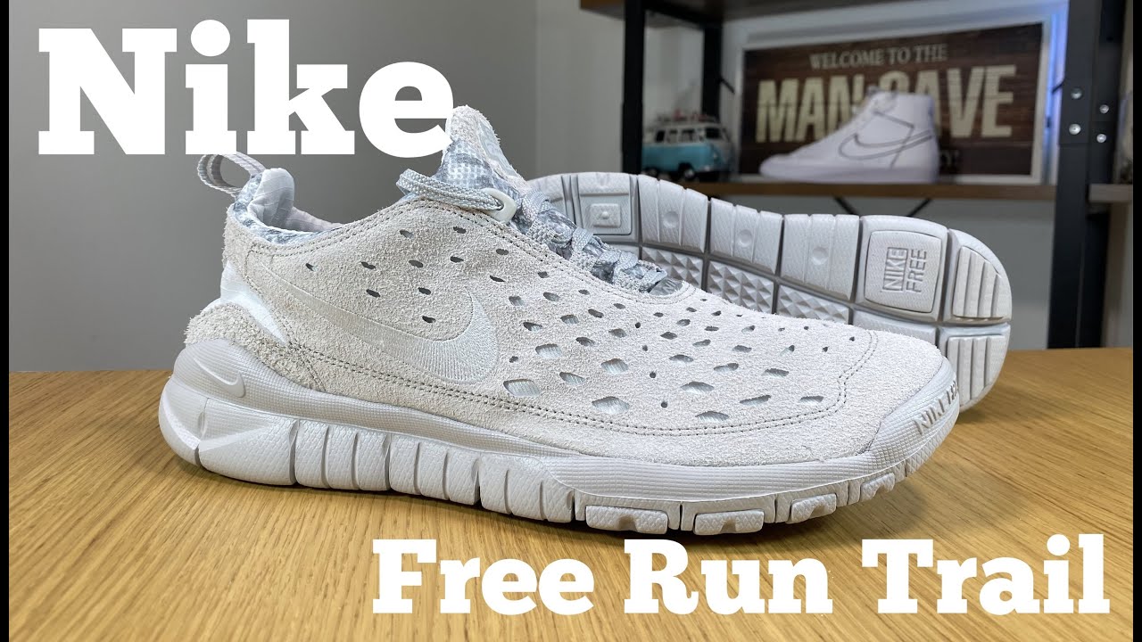 nike free trail