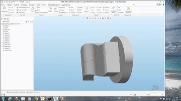 How to edit and combine different Creo / ProE mapkeys into one function - EAC Tip of the Week