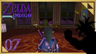 Zelda Indigo - Chapitre 02 #07 - Les terribles secrets du village d'Ighata Let's play FR