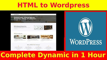 Ep2 - Wordpress Theme Development in Tamil