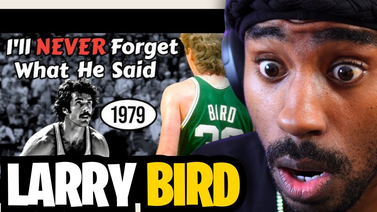 K Dre отреагировал на историю о том, как в 1979 году впервые был рассказан рассказ о жертве Ларри...