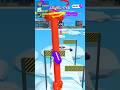 Tall man run level 1768 #shorts #tallmanrun #funny #viral