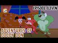 Rat-A-Tat: The Adventures Of Doggy Don - Episode 11 | Funny Cartoons For Kids | Chotoonz TV