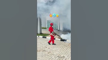 Layanan Jasa Fogging Tersertifikasi | Garda Pest Control #pestcontrol