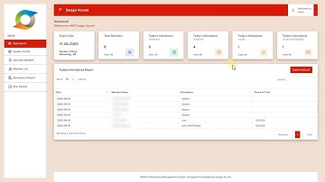 AMS ADMIN DASHBOARD TUTORIAL