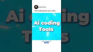 Famous Top 5 Ai Coding tools you must learn before 2026... Profile