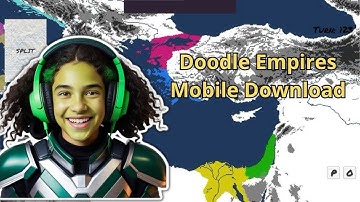 Doodle Empires Mobile - How to Get Doodle Empires iOS Android 2025